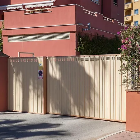 Luxury 100 Sq.M. Sea View Apartment Benalmadena Exterior photo