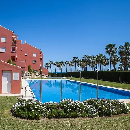 Luxury 100 Sq.M. Sea View Apartment Benalmadena Exterior photo