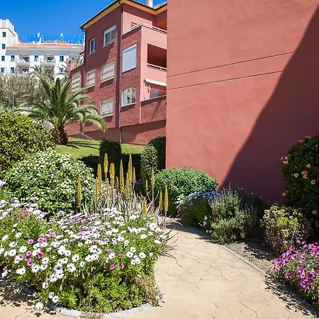 Luxury 100 Sq.M. Sea View Apartment Benalmadena Exterior photo
