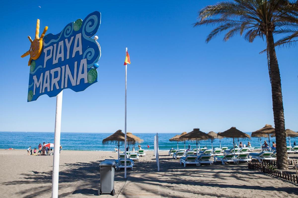 Luxury 100 Sq.m. Sea View Apartament Benalmádena