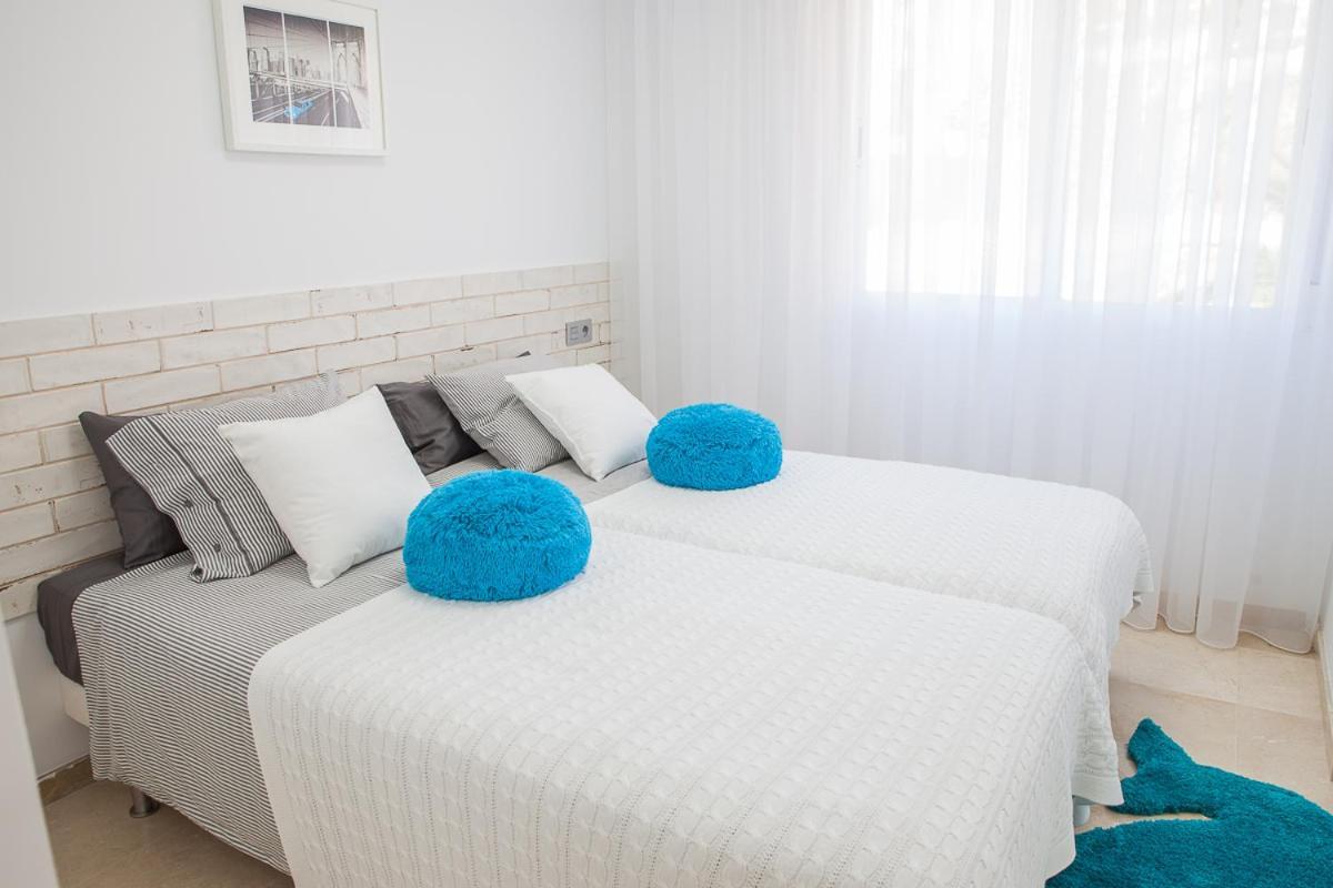 Luxury 100 Sq.m. Sea View Benalmádena